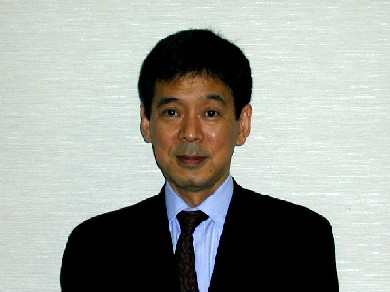 宗田教授の画像です
