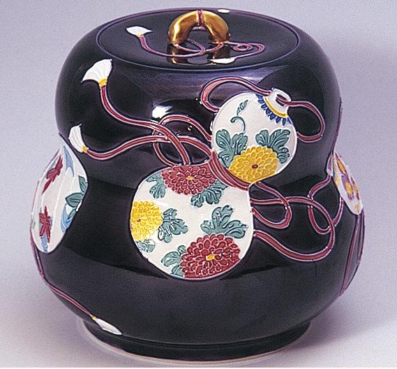 京焼・清水焼の画像です。