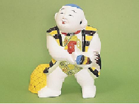 伏見人形の画像です。