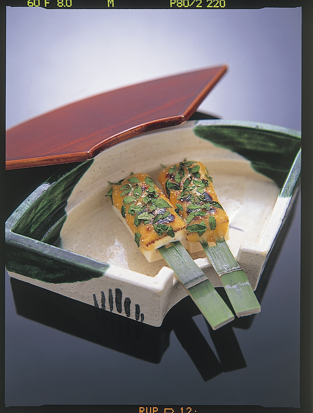 京料理の画像です。