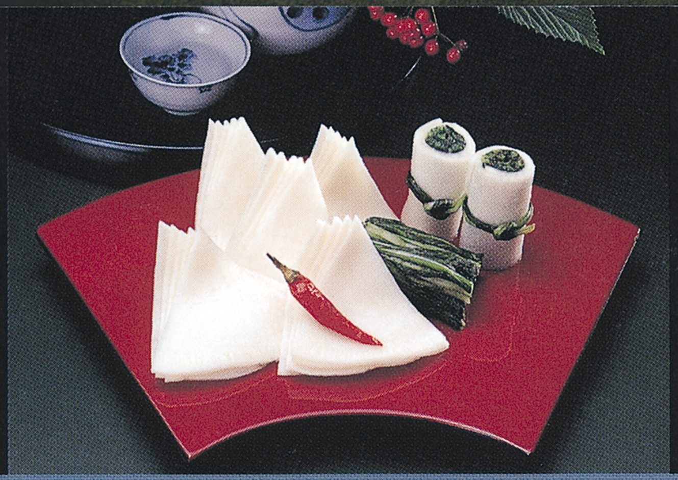 京漬物の画像です。