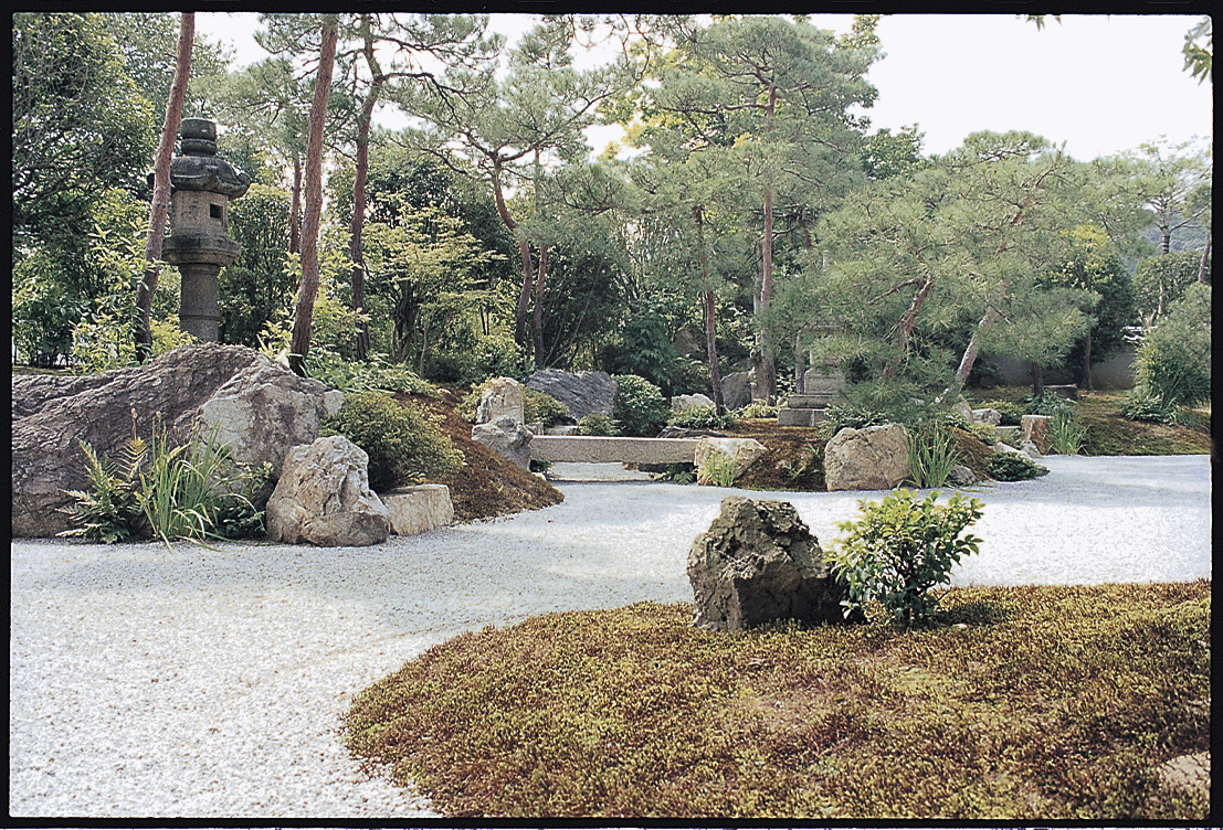 造園の画像です。