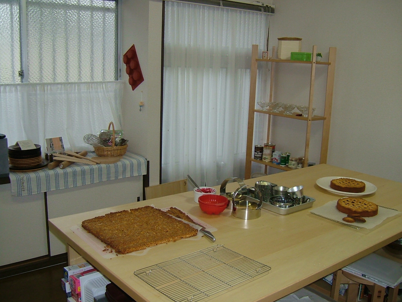 店舗の内装です。