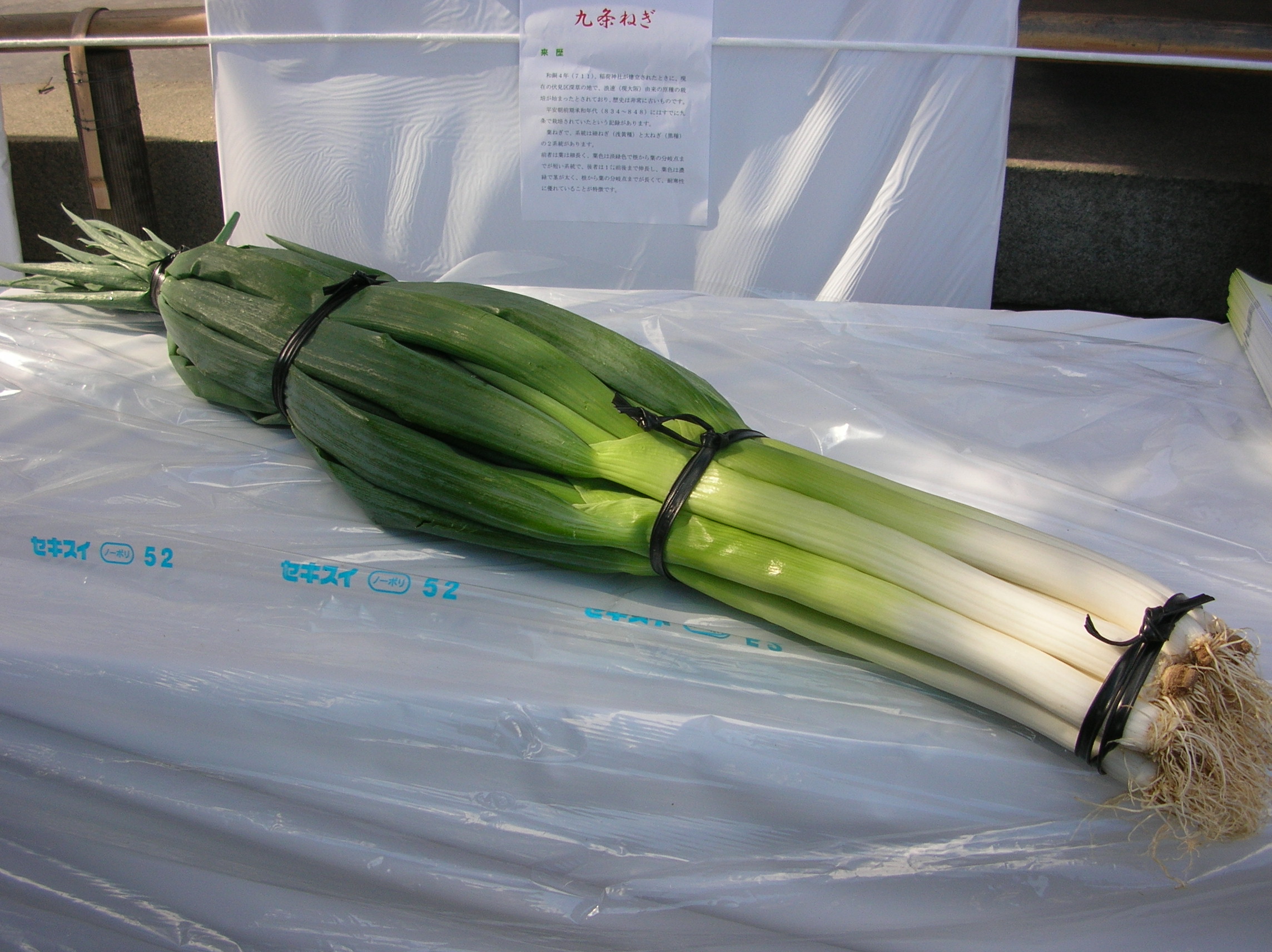 京都市 栄養たっぷり 京の冬の旬野菜