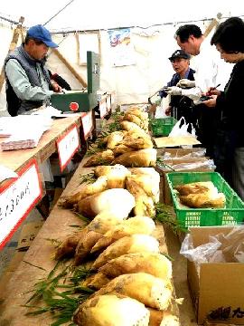 直売所の様子2