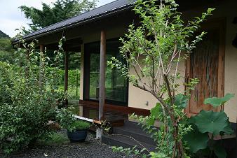 地域産材の住宅1