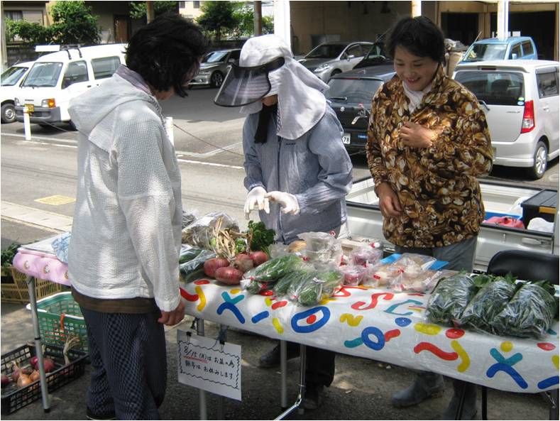 羽束師ファームの画像