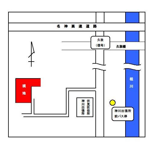 案内図