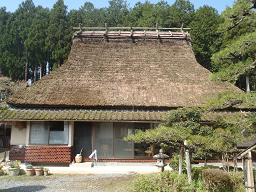 農家民宿の写真