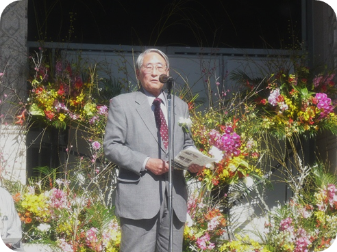 講評の様子