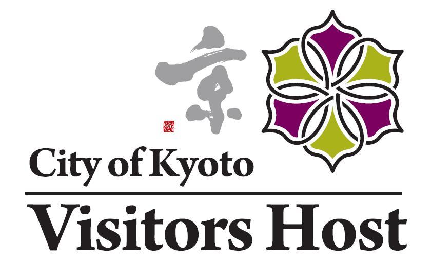 ビジターズホストロゴ