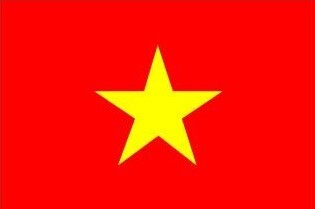 ベトナム(令和7年8月認定取得）Vietnam