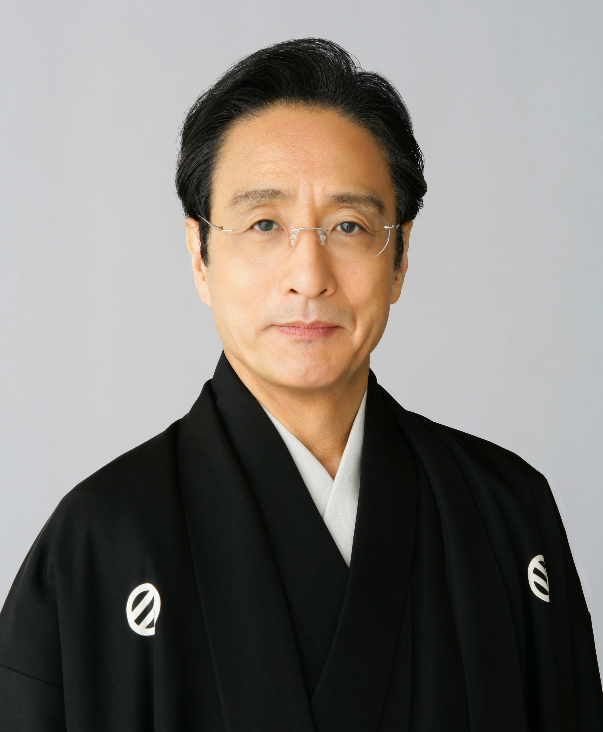 片岡仁左衛門氏の写真