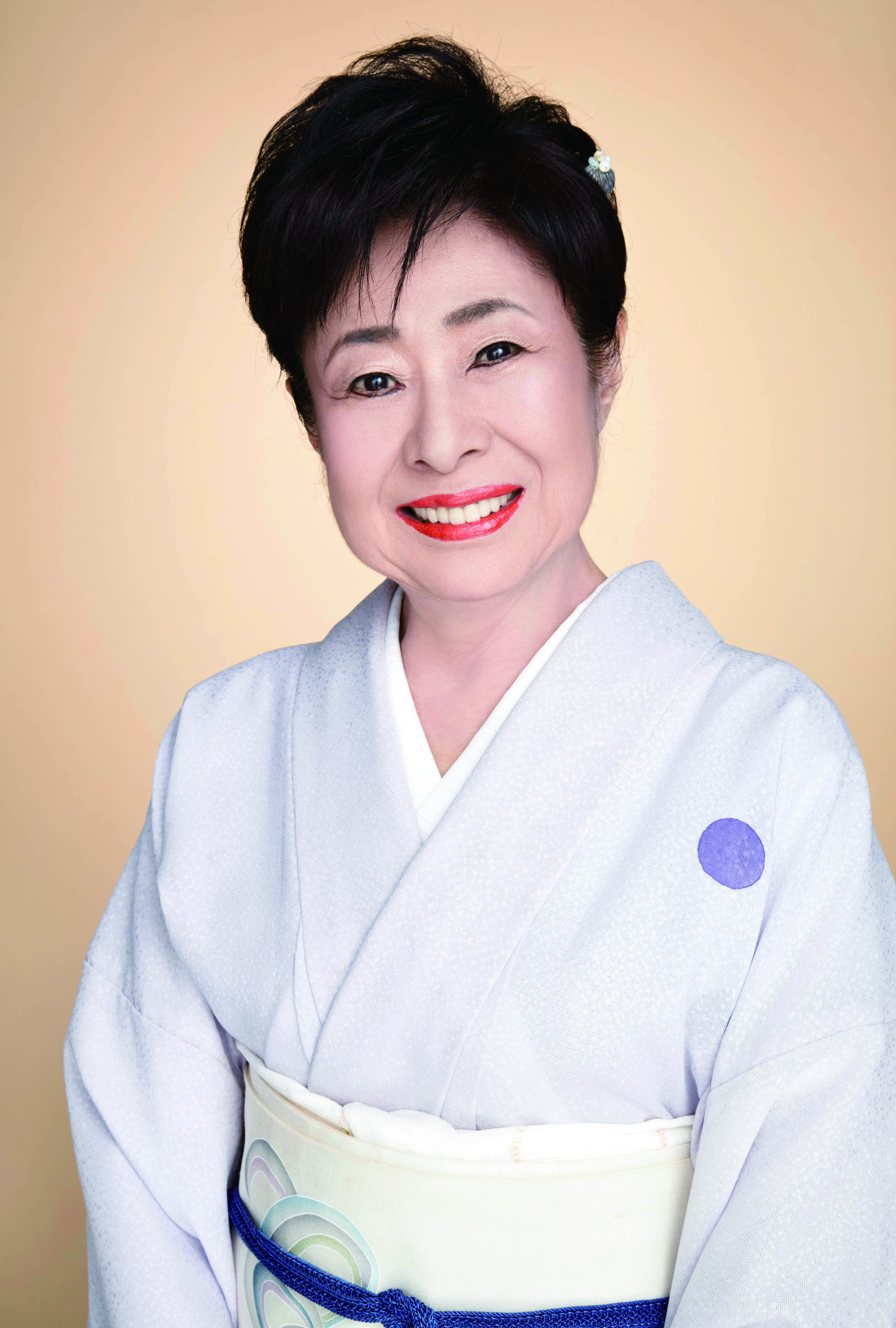 中村玉緒氏の写真