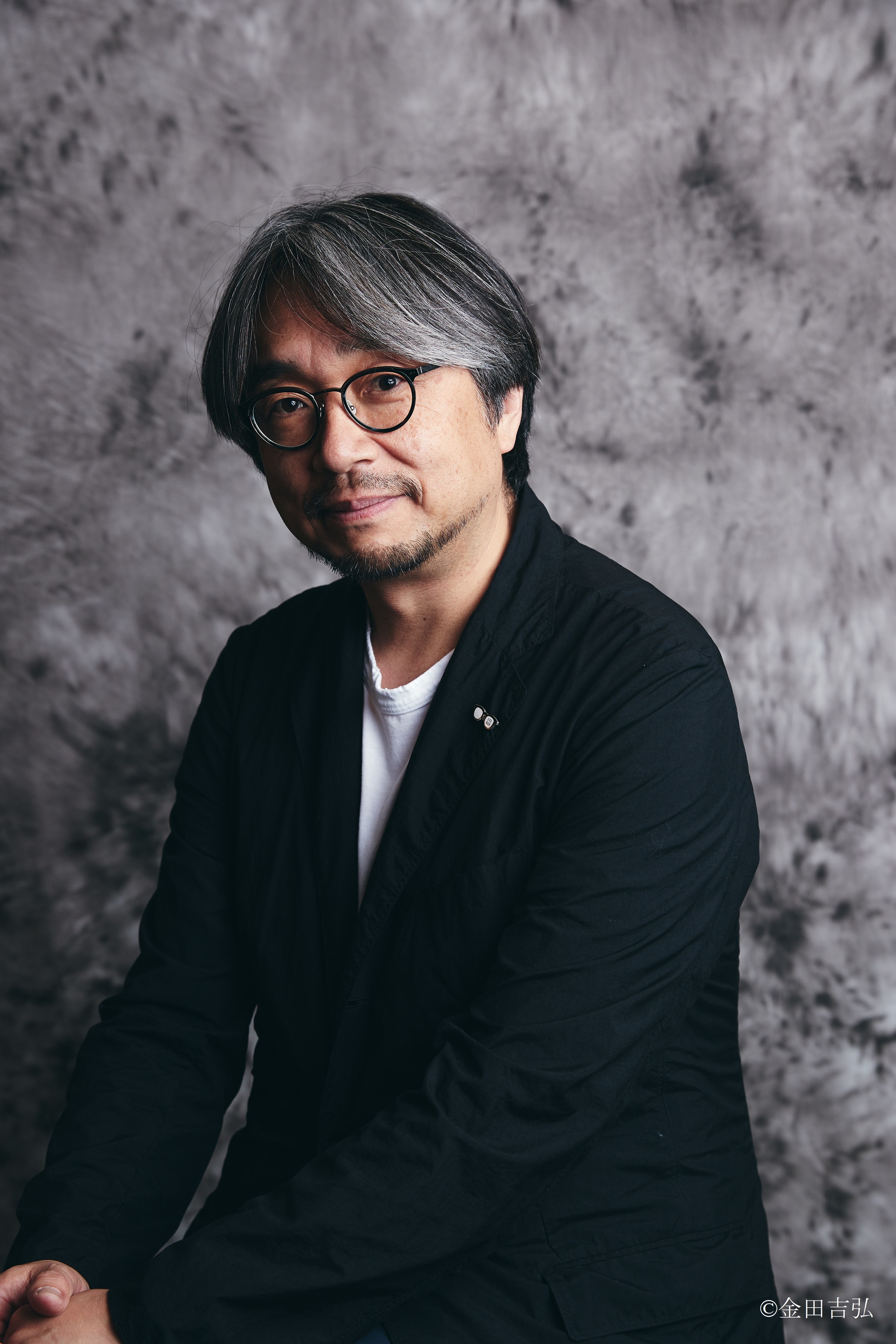 小山薫堂氏の写真