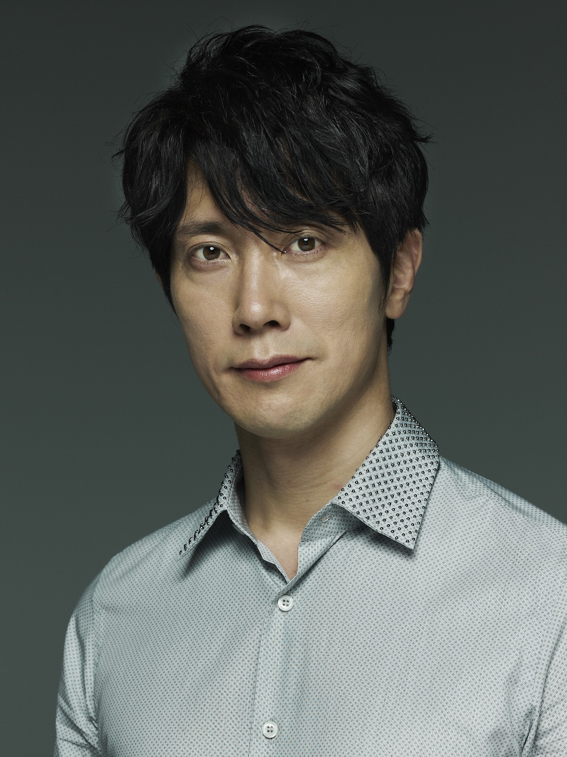 佐々木蔵之介氏の写真