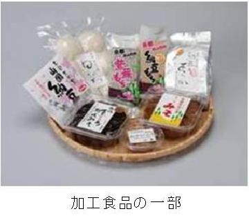 加工食品の一部の画像