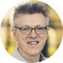 imec（ベルギー） Senior vice president of business development and strategy, Lode Lauwers 氏