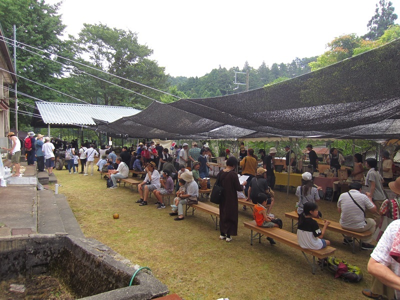 昨年の様子