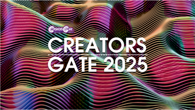 Creators Gateロゴマーク