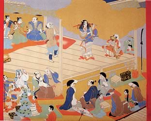 綴錦後掛の写真