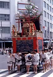 全景の写真