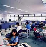 情報通信技術の進展のイメージ写真