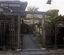 諏訪神社の写真