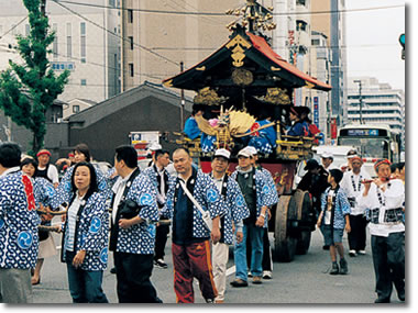 今月号に掲載されている写真