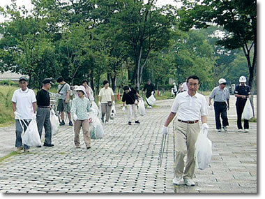 今月号に掲載されている写真