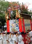 霰天神山の写真