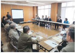 京都駅前・東本願寺周辺エリアの交流・勉強会