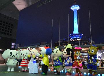 3月14日は下京区防犯の日