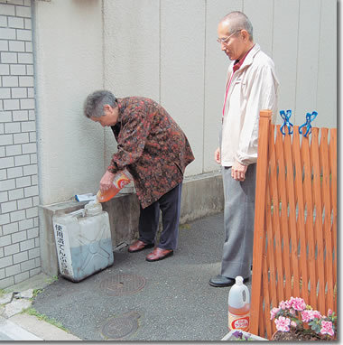 今月号に掲載されている写真