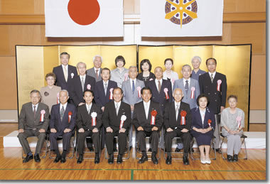 今月号に掲載されている写真