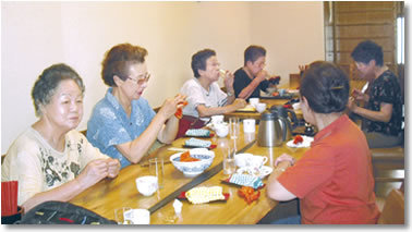 今月号に掲載されている写真