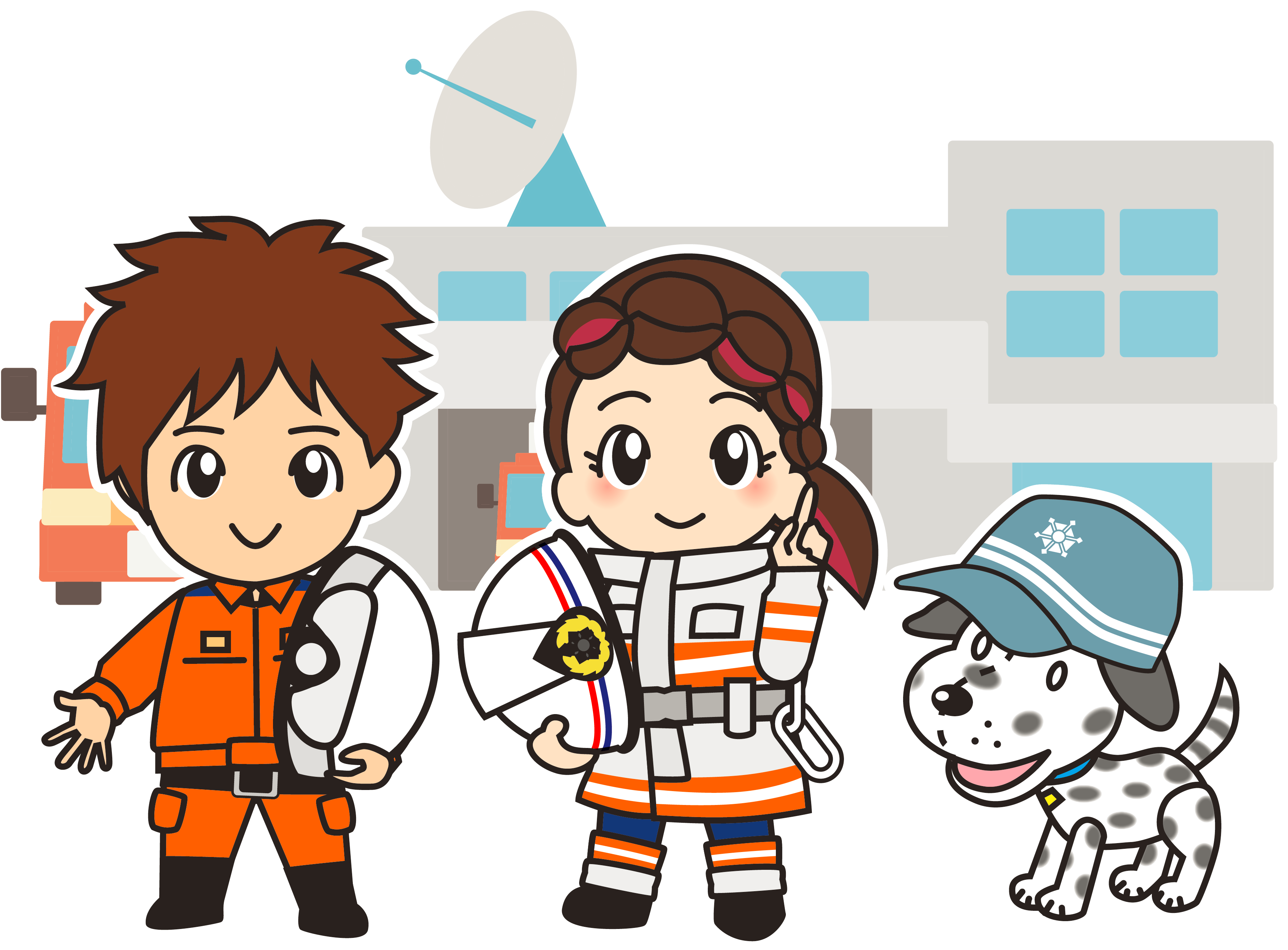 京都市消防局 消防の図画 ポスター 作文作品集