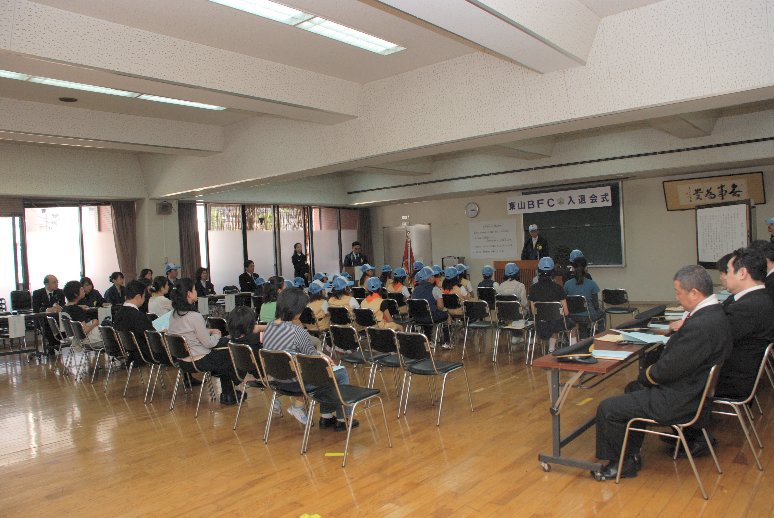 代表幹事挨拶