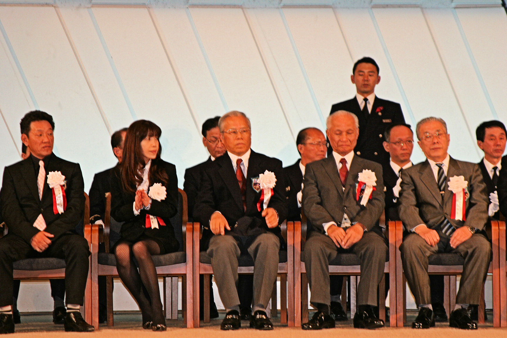 代表幹事