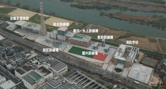 活動センター全容