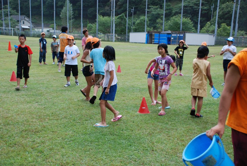 スポーツ大会