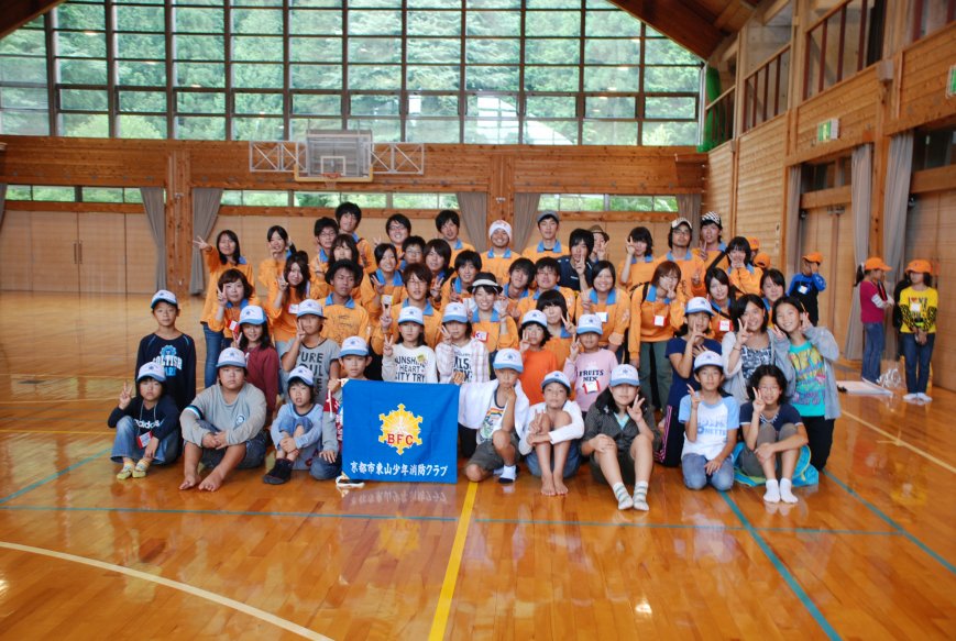 全員で記念撮影