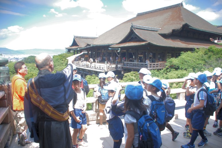 平成23年度　文化財見学