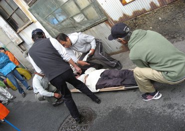 救護訓練