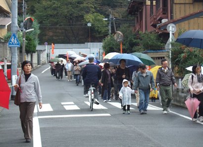 避難訓練