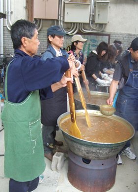 給食給水訓練1