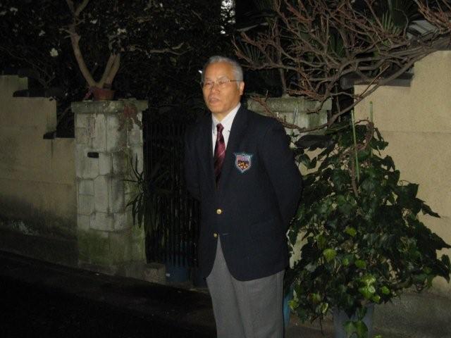 左京BFC代表幹事