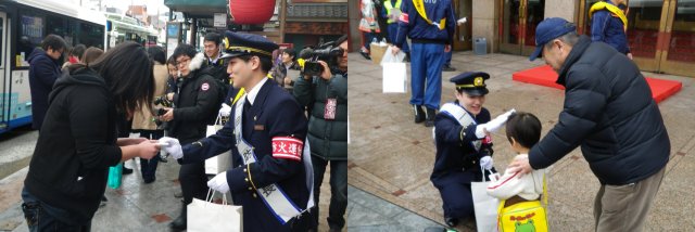 歌昇・街頭広報1