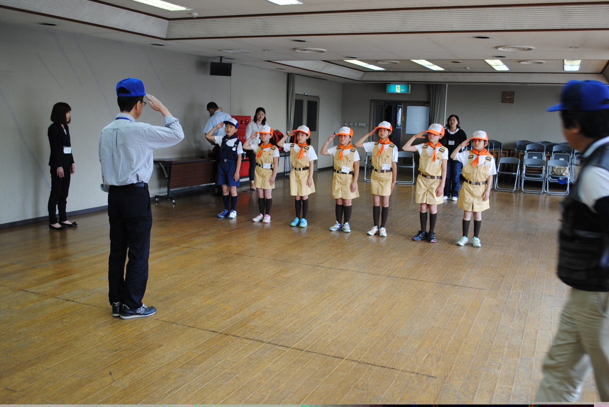 5月研修