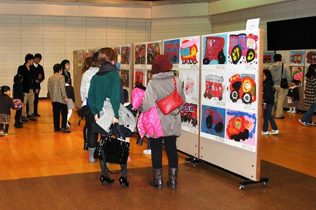 入賞作品展示会